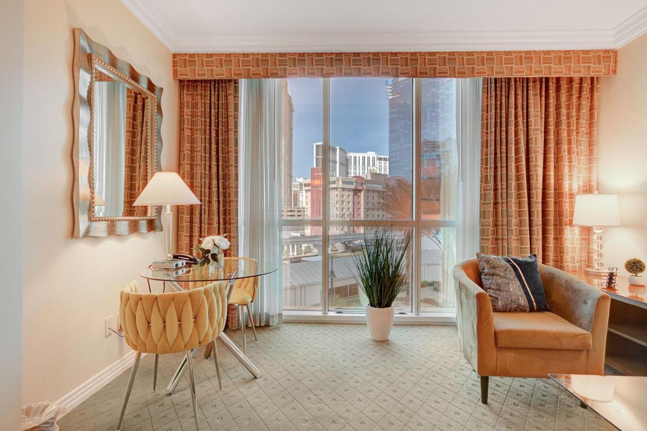 Sin City Suite @ Mgm Signature Las Vegas Exterior foto