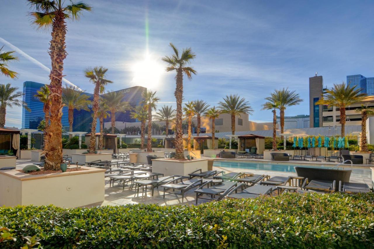 Sin City Suite @ Mgm Signature Las Vegas Exterior foto